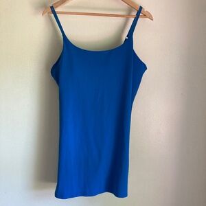 90 Degree By Reflex Blue Dress